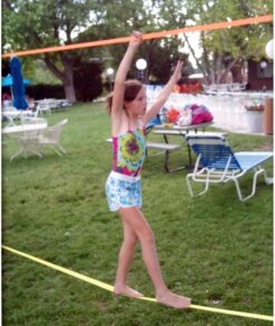 Slackers 50 Slackline Set Prism by Slackers 4