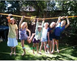 Slackers 50 Slackline Set Prism by Slackers 5