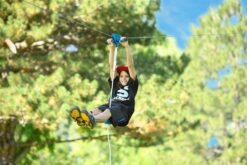 Slackers 70 Hawk Zipline Kit with Free Spring Brake Kit by Slackers 2