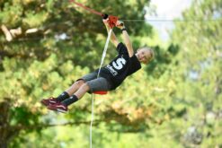 Slackers 90 Eagle Zipline Kit with Free Spring Brake Kit by Slackers 2