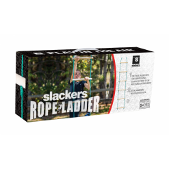Slackers Ninja 8 Climbing Ladder by Slackers