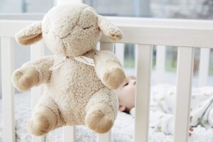 Sleep Sheep by Cloud B 1