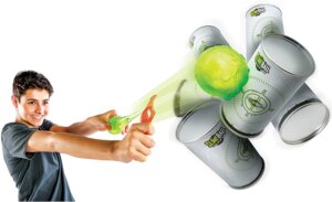 Slimeball Arcade Flinger Darts by Diggin 2