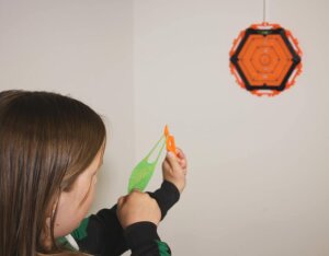 Slimeball Flinger Darts by Diggin 3