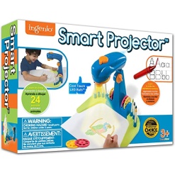 Smart Projector Project Trace Learn by Smart Play Toys