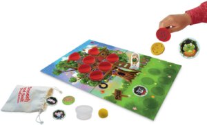 Smoosh and Seek Tree House by Peaceable Kingdom 1