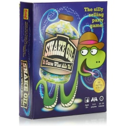 Snake Oil by Continuum Games