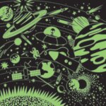 Space Illuminated Puzzle by Mudpuppy 2