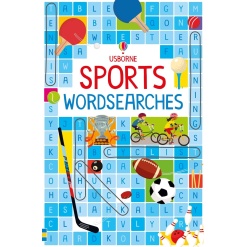 Sports Wordsearches by Usborne