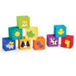 Squeak N Stack Blocks by Early Years 1