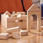 Standard Unit Blocks by Melissa Doug 1