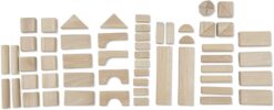 Standard Unit Blocks by Melissa Doug 3