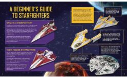 Star Wars Folded Flyers by Klutz 1