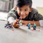 Star Wars Mandalorian Battle Pack by Lego 3