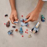 Star Wars Mandalorian Battle Pack by Lego 4