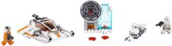 Star Wars Snowspeeder™ by Lego 2