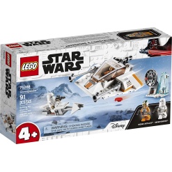Star Wars Snowspeeder™ by Lego