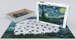 Starry Night by Eurographics 1