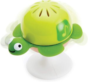 Stay Put Rattle Set by Hape 4