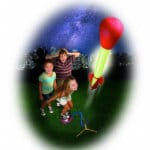 Stomp Rocket Ultra Rocket LED by Stomp Rocket 3
