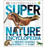 Super Nature Encyclopedia by Dorling Kindersley