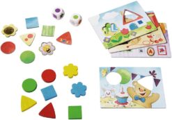 Teddys Colors Shapes Game by Haba 1