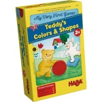 Teddys Colors Shapes Game by Haba