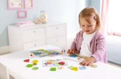 Teddys Colors Shapes Game by Haba 2