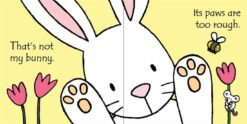 Thats Not My Bunny by Usbourne 1
