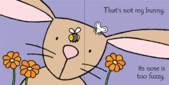 Thats Not My Bunny by Usbourne 2