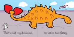 Thats Not My Dinosaur by Usbourne 1