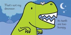 Thats Not My Dinosaur by Usbourne 2
