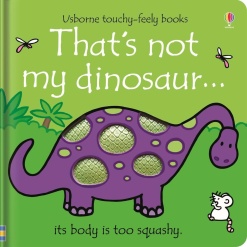Thats Not My Dinosaur by Usbourne