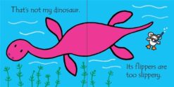 Thats Not My Dinosaur by Usbourne 3