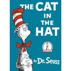 The Cat in the Hat by Penguin Random House