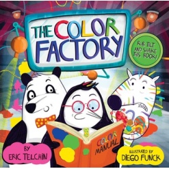 The Color Factory by Simon Schuster