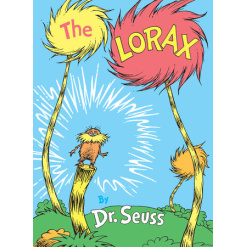 The Lorax by Penguin Random House
