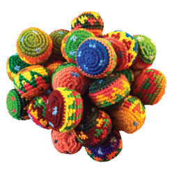 The Mini Hacky Sack Pelotie by Pocket Disc