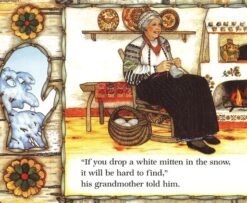The Mitten by G.P. Putnams Sons Books for Young Readers 2