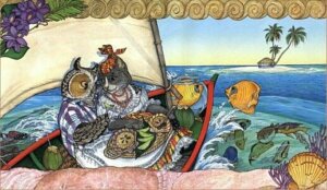 The Owl and The Pussycat by G.P. Putnams Sons Books for Young Readers 1