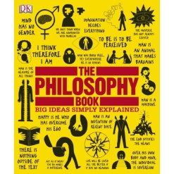 The Philosophy Book by Dorling Kindersley