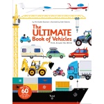 The Ultimate Book of Vehicles From Around the World by Twirl Books