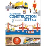 The Ultimate Construction Site Book by Twirl Books