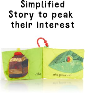 The World of Eric Carle Soft Book by Kids Preferred 3