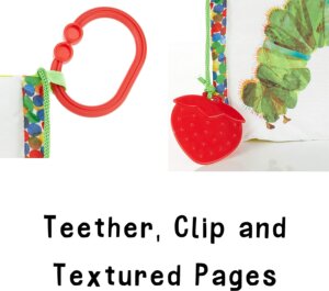 The World of Eric Carle Soft Book by Kids Preferred 4