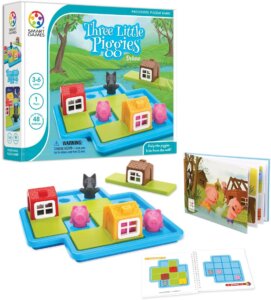 Three Little Pigs by Smart Games 1