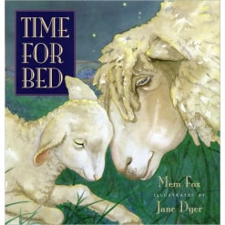 Time for Bed by Red Wagon Books