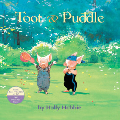 Toot Puddle by Little Brown