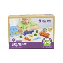 Toy Maker Dough Set by Green Toys