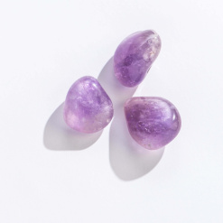 Tumbled Amethyst by GeoCentral